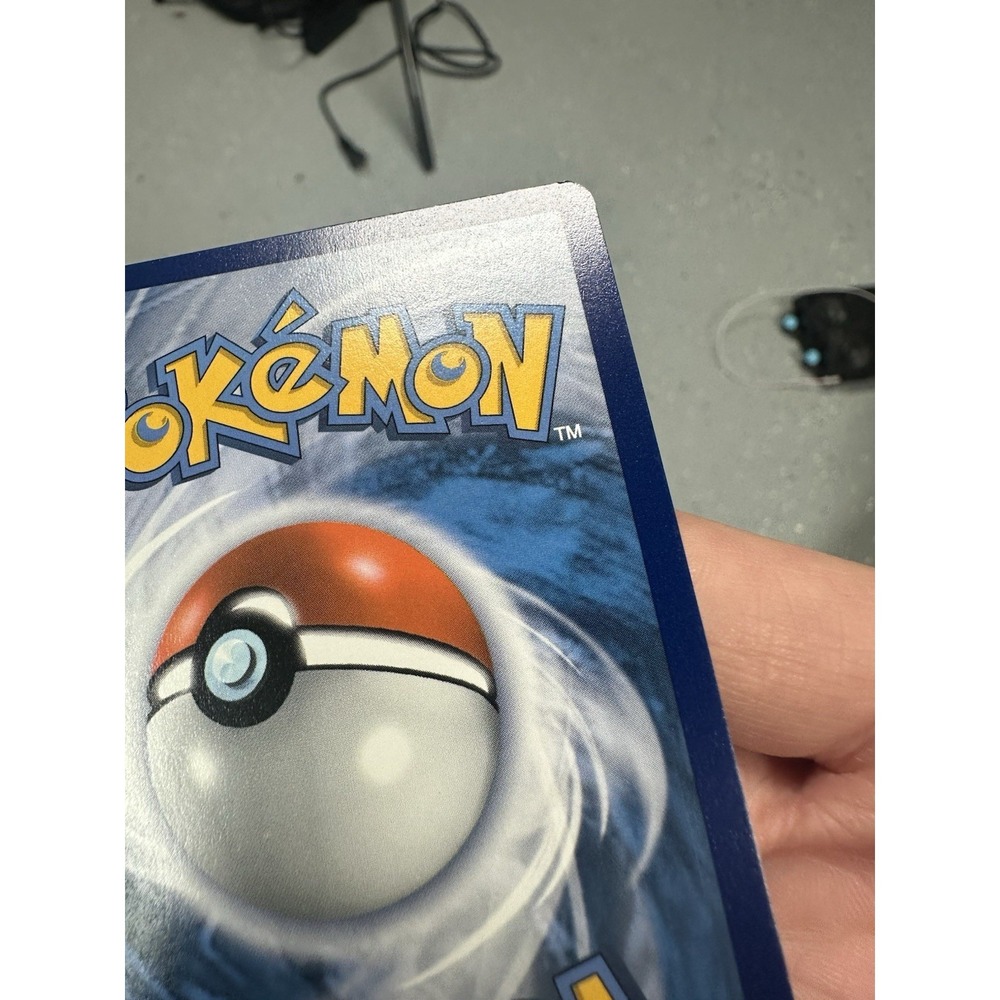 Charizard TG03/TG30 MISCUT ERROR ALIGNMENT DOT NEAR MINT!! NM UltraRare Holo - Picture 16 of 16